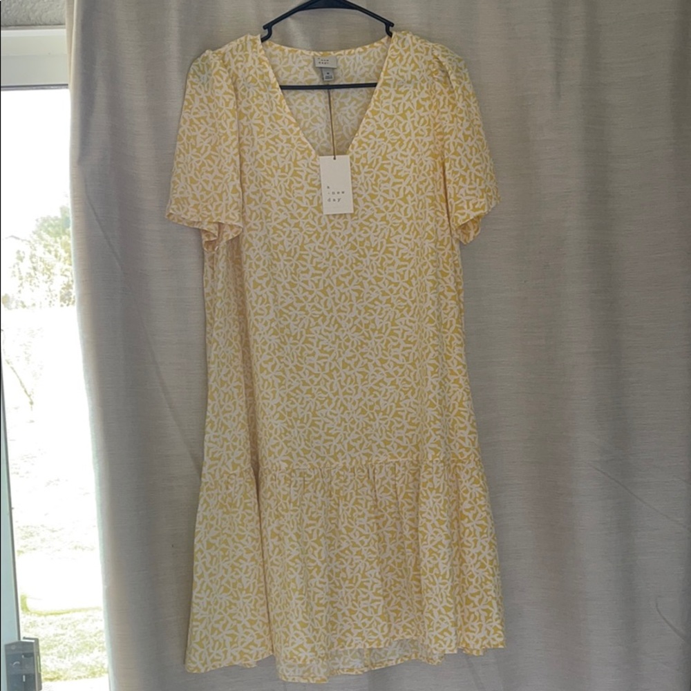 NWT- a new day Dress